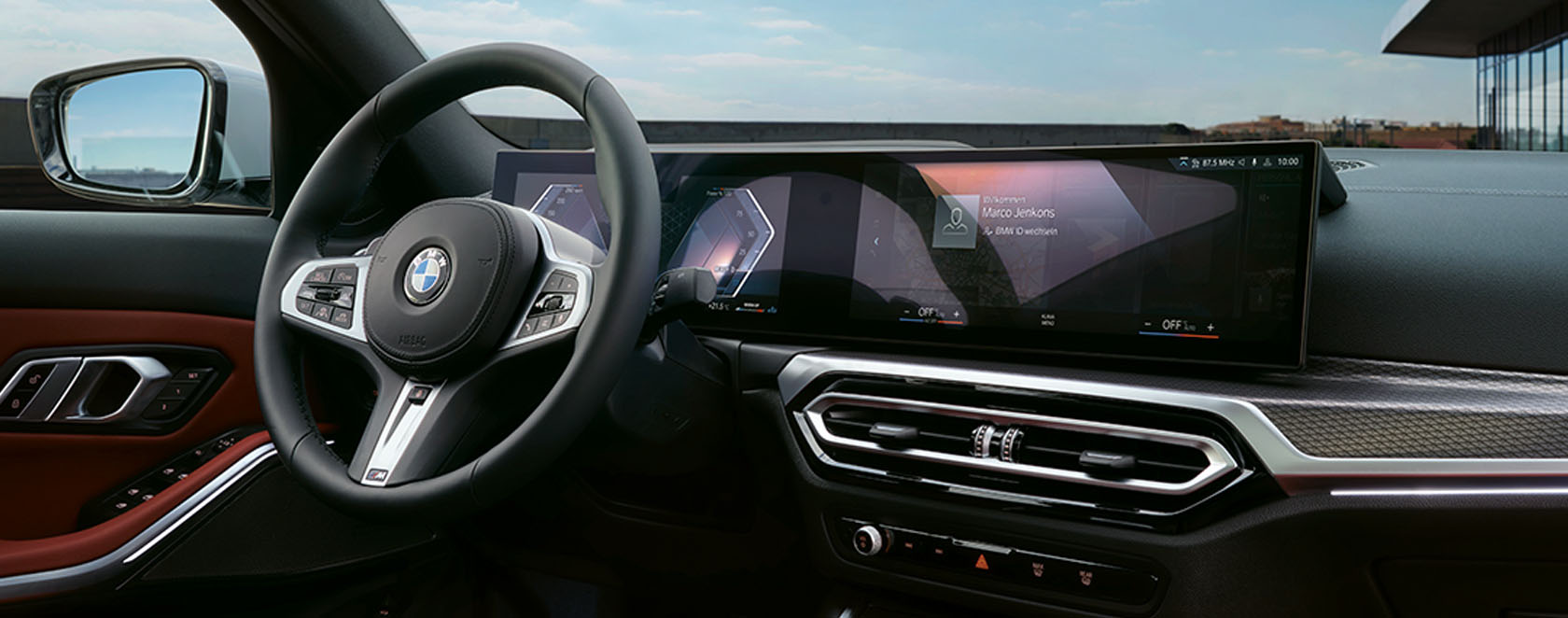 BMW 3 TOURING – NAJWAŻNIEJSZE TECHNOLOGIE.