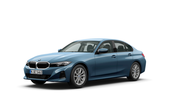 BMW serii 3 Sedan