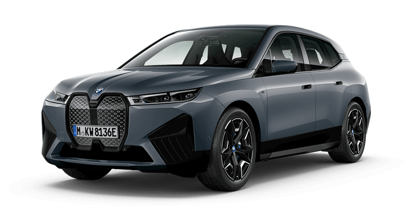 BMW iX M60