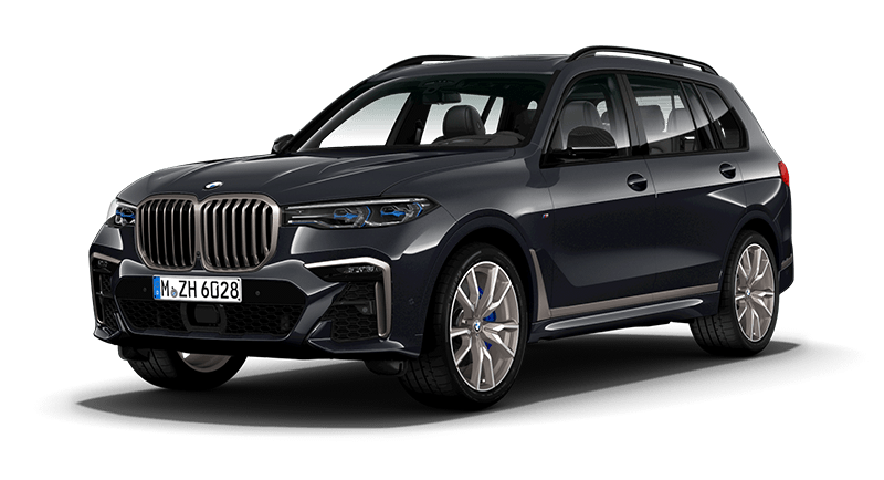 BMW X7 M50i