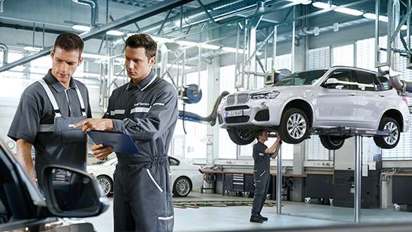 Naprawy mechaniczne i elektryczne w serwisie BMW odbywają się na najwyższym poziomie. Odpowiedni personel oraz przyżądy pozwalają zagwarantować jakość